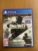 Call of Duty Infinate Warfare PS4