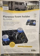 Organizer piankowy na kubki do kampera przyczepy na 12 kubków. 33x24,5cm