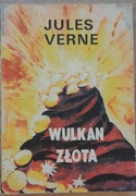 Książka "Wulkan złota", wydanie z 1991 r.