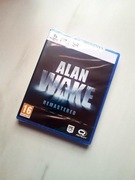 NOWA W FOLII  / Alan Wake Remastered ps5 PL 