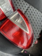 Cala prawa lampa seat leon 1 z wkladami