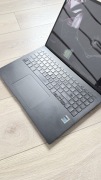 Laptop LG GRAM 16Z90Q uszkodzona matryca