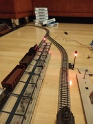 Kolejka MARKLIN, duży zestaw, redukcja kolekcji