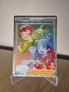 Karta Pokemon TCG: Pokemon Breeder's Nurturing (DAA 195)