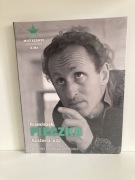 Franciszek Pieczka - Austeria. DVD + książka nowa!