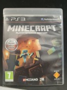 Minecraft PlayStation 3 Legacy Console Edition. PL 