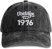 Czapka z daszkiem męska VINTAGE 1973 nowa urodziny czapeczka nowa 