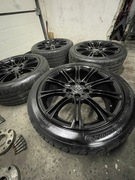 Koła Felgi BMW 19 Cali 5x120 E60 M Pakiet Opony Letnie 245/45 Dystanse 8j
