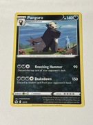 Kartę Pokémon Pangoro McDonalds