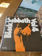 Winyl Black Sabbath - Vol.4