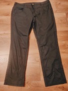 Czarne spodnie męskie Denim Identity