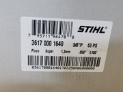 Łańcuch Stihl, 3/8, 1.3 mm PS,cała rolka 1640 ogn.