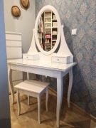 IKEA HEMNES Toaletka 