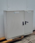 Sterowanie przepompowni , oczyszczalni Flygt .3x 15kw nowe.