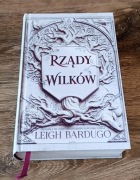 Rządy wilków - Leigh Bardugo