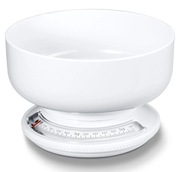 Waga kuchenna KORONA 2kg biala