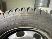 Nokian Tyres 185/60 R14 z felgami