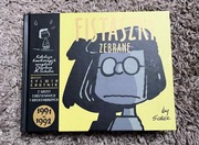 FISTASZKI 1991 - 1992 Charles Schulz
