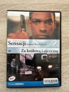 DVD Za królową i ojczyznę 