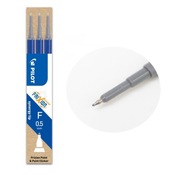 Pilot Wkład Frixion Wymazywalny 0.5 Niebieski 3szt- oryginał