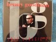BENNY GOODMAN - JAZ CLASSIC ( seria wybitnych muzyków jazzowych) 2cd