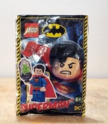 Lego DC 211903 Superman saszetka z minifigurką