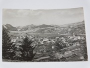 Krościenko, Widok ogólny stempel okolicznościowy lub turystyczny obieg 1963