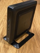Terminal HP Thin Client T520 4GB RAM 16GB SSD idealny na NAS