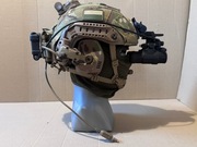 Replika hełmu OPS CORE z wyposażeniem