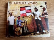 VA THE KARINDULA SESSIONS Tradi-Modern Sounds From Congo CD + DVD