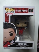 Figurka Funko Pop Dom z Papieru Nairobi 916