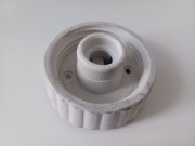 Stara oprawka elektryczna ceramiczna