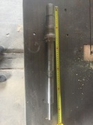 wrzeciono do frezarki rex 