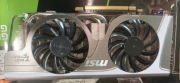 MSI 560GTX Ti Twin Frozer 1Gb