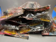 Kolekcja szachy Harry Potter figurki, zeszyty niemieckie SCHACH 51 #589