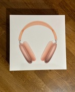 Apple Airpods Max pomarańczowe