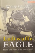 Luftwaffe EAGLE From the Me109 to the Me262