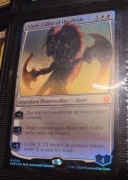 Ajani, Caller of the Pride [FDN] FOIL