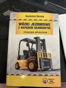 Wózki Jezdniowe Z Napędem Silnikowym Poradnik Operatora