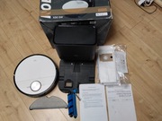 ROBOT SPRZATAJACO-MOPUJAC MEDION X50SW 2w1 LASER + 14 worków, rok gwarancji