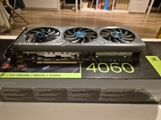 Gigabyte GeForce RTX 4060 Eagle OC 8GB – stan idealny, gwarancja do 2028