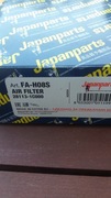 Filtr powietrza Japanparts FA-H08S Hyundai Getz.