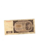 500 ZŁOTYCH 1948 SER. BB