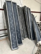 Formy zalewowe do podmurówki betonowej 