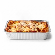 Opakowanie Foremki aluminiowe 580 ml 100 szt. Pasztet Grill Przyjęcie