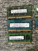 Pamięci RAM DDR laptopowe 5sztuk