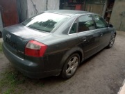 Audi A4 B6  1.9 TDI 130 km - cały na części - kod lakieru LX7Z -