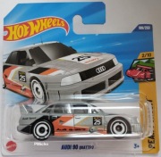 HOT WHEELS Audi 90 Quattro
