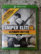 Snipier Elite 3 ultimate edition Xbox 