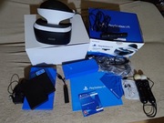 PlayStation VR - Pełny zestaw do PS4/PS5 + 2xMove